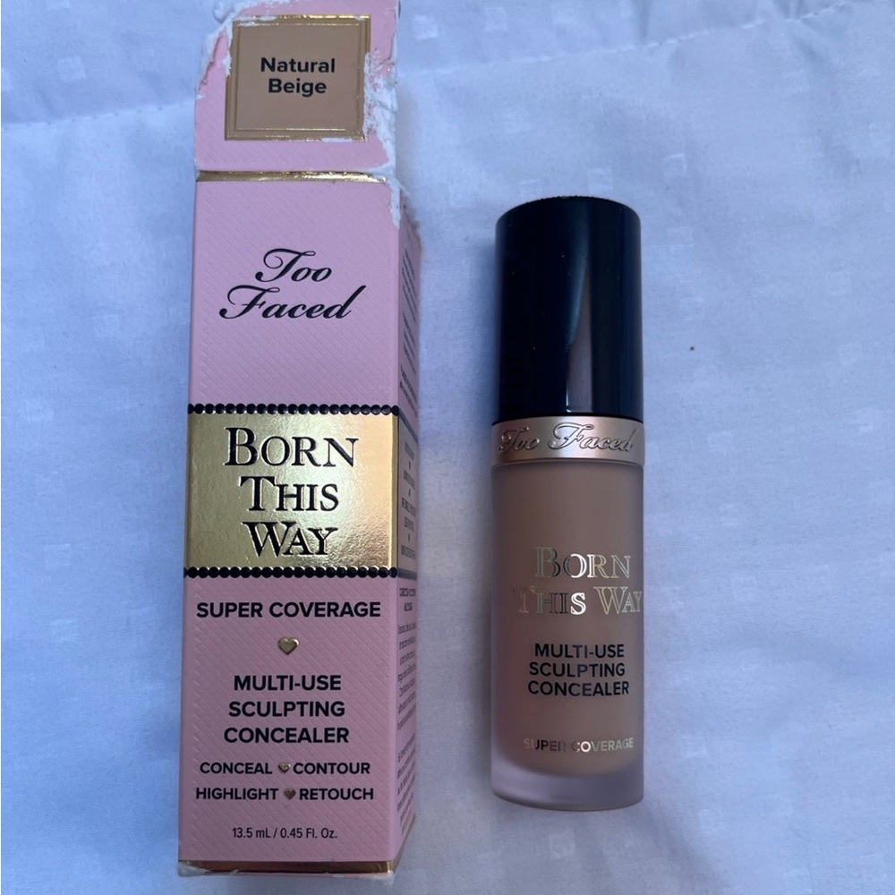 Born This Way Multiuse Sculpting Concealer